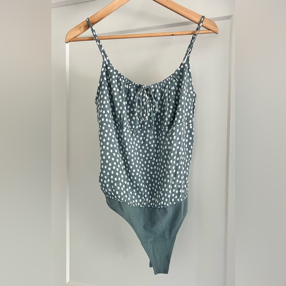 A+F tank top bodysuit